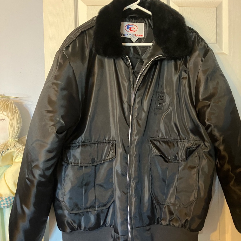 Law enforcement jacket